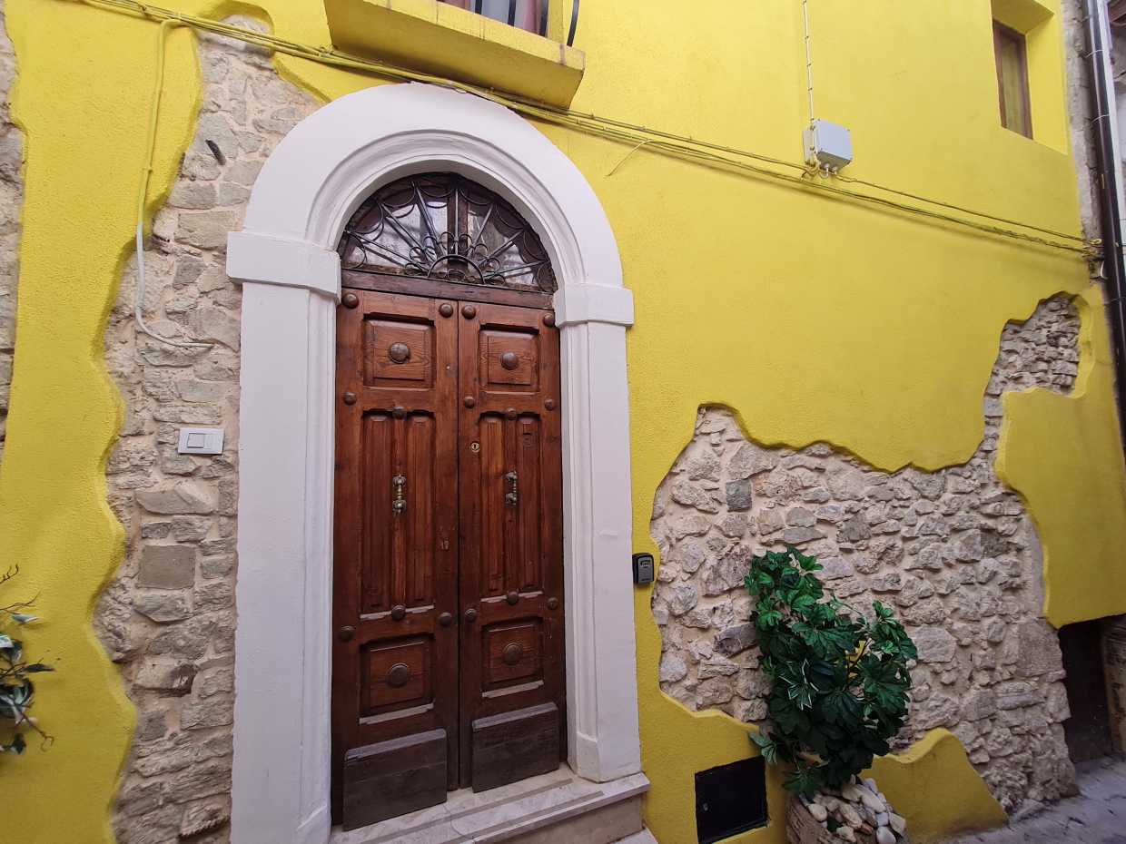 жилой дом в Паломбаро, Абруццо 10208023