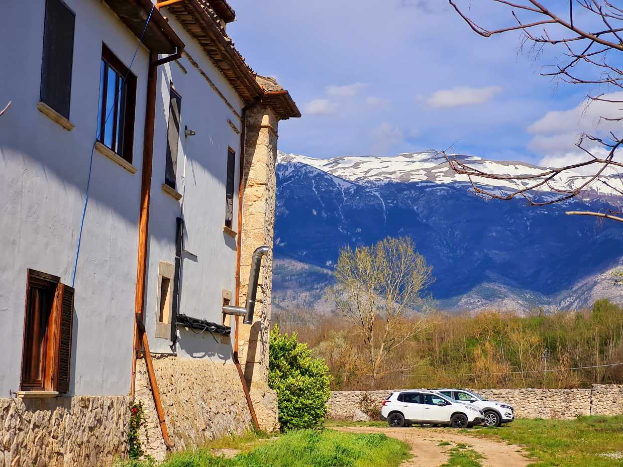 بيت في Raiano, Abruzzo 10208028