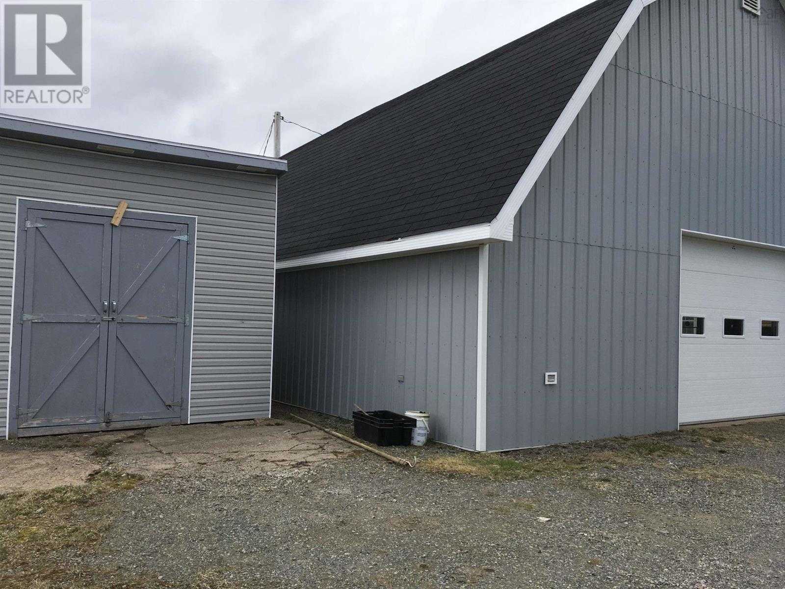 Rumah di Chéticamp, Nova Scotia 10208032