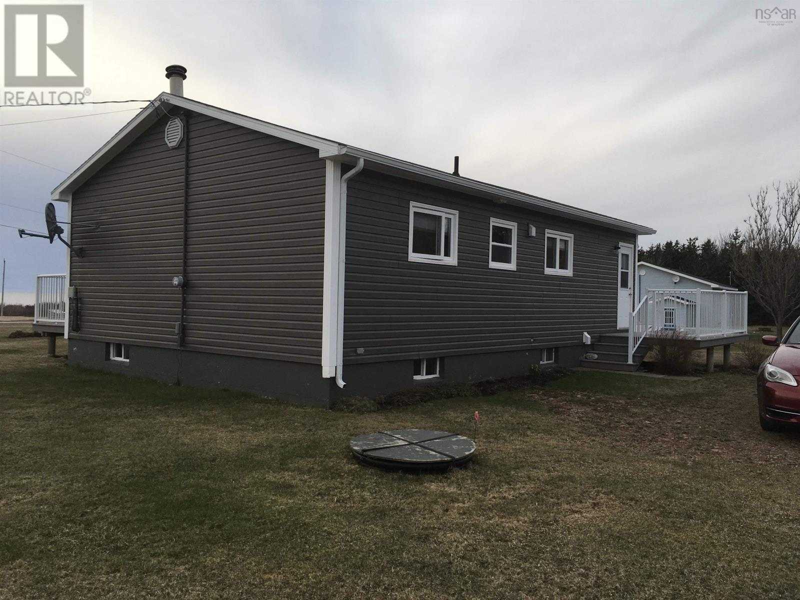 жилой дом в Petit Étang, Nova Scotia 10208038