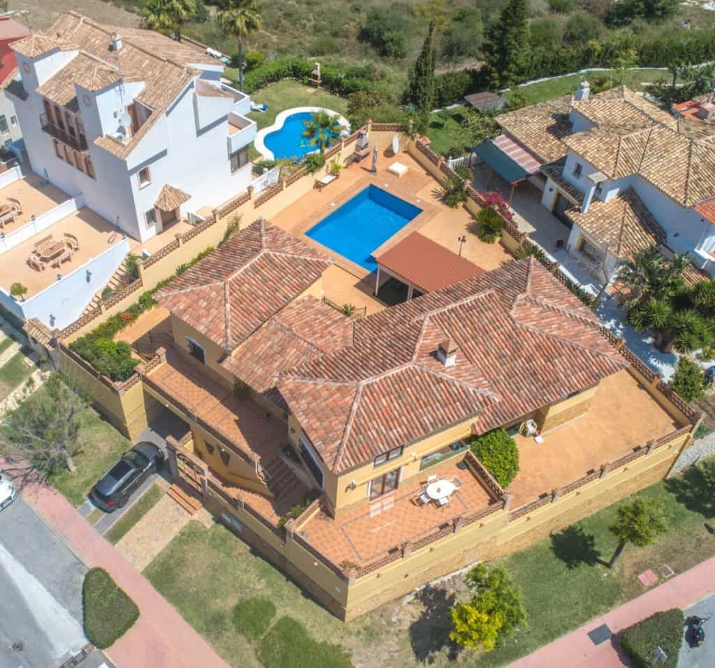 Hus i Arroyo de la Miel, Andalusien 10208183