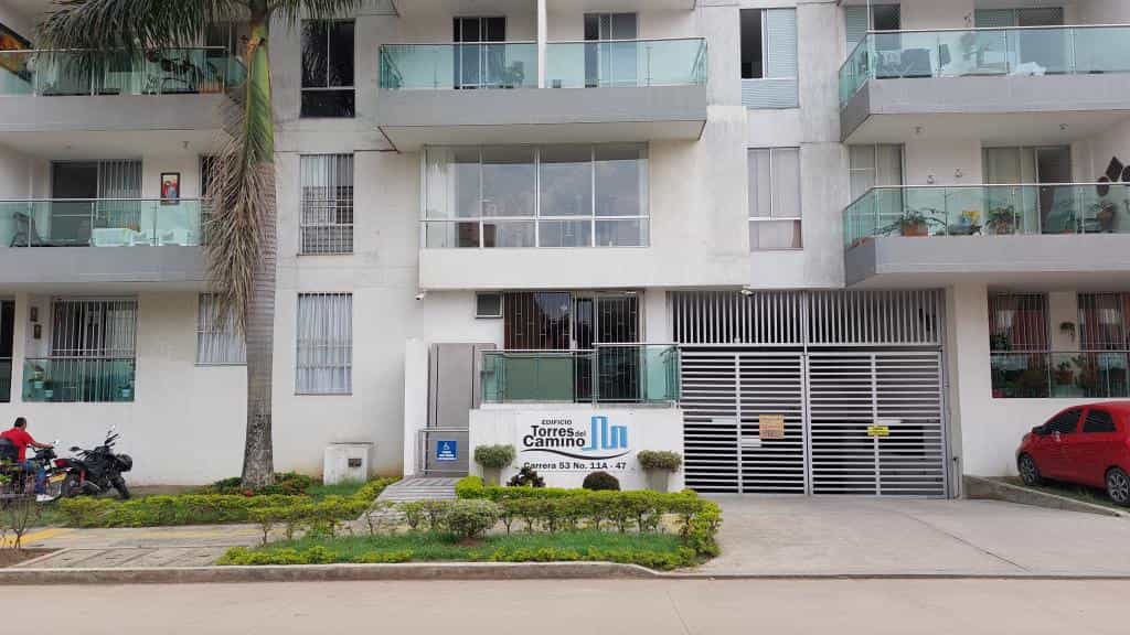 公寓 在 阿瓜布兰卡, 考卡山谷 10208334