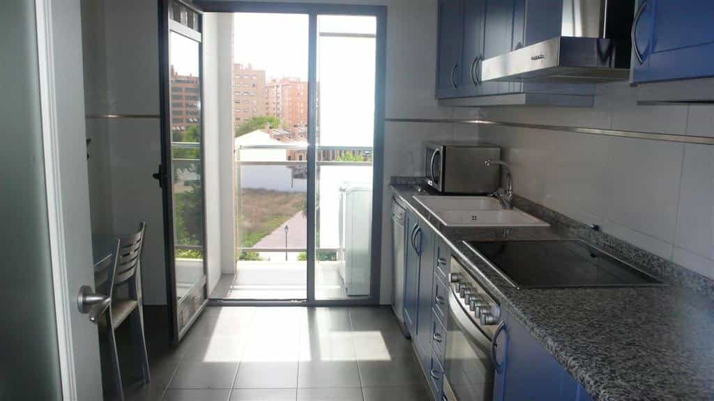 Eigentumswohnung im Beniferri, Valencia 10208380
