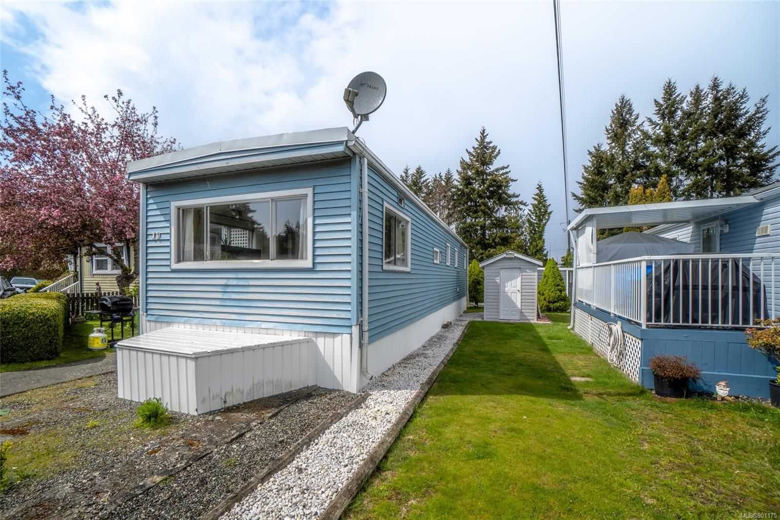 Huis in Nanoose-baai, Brits-Columbia 10208413