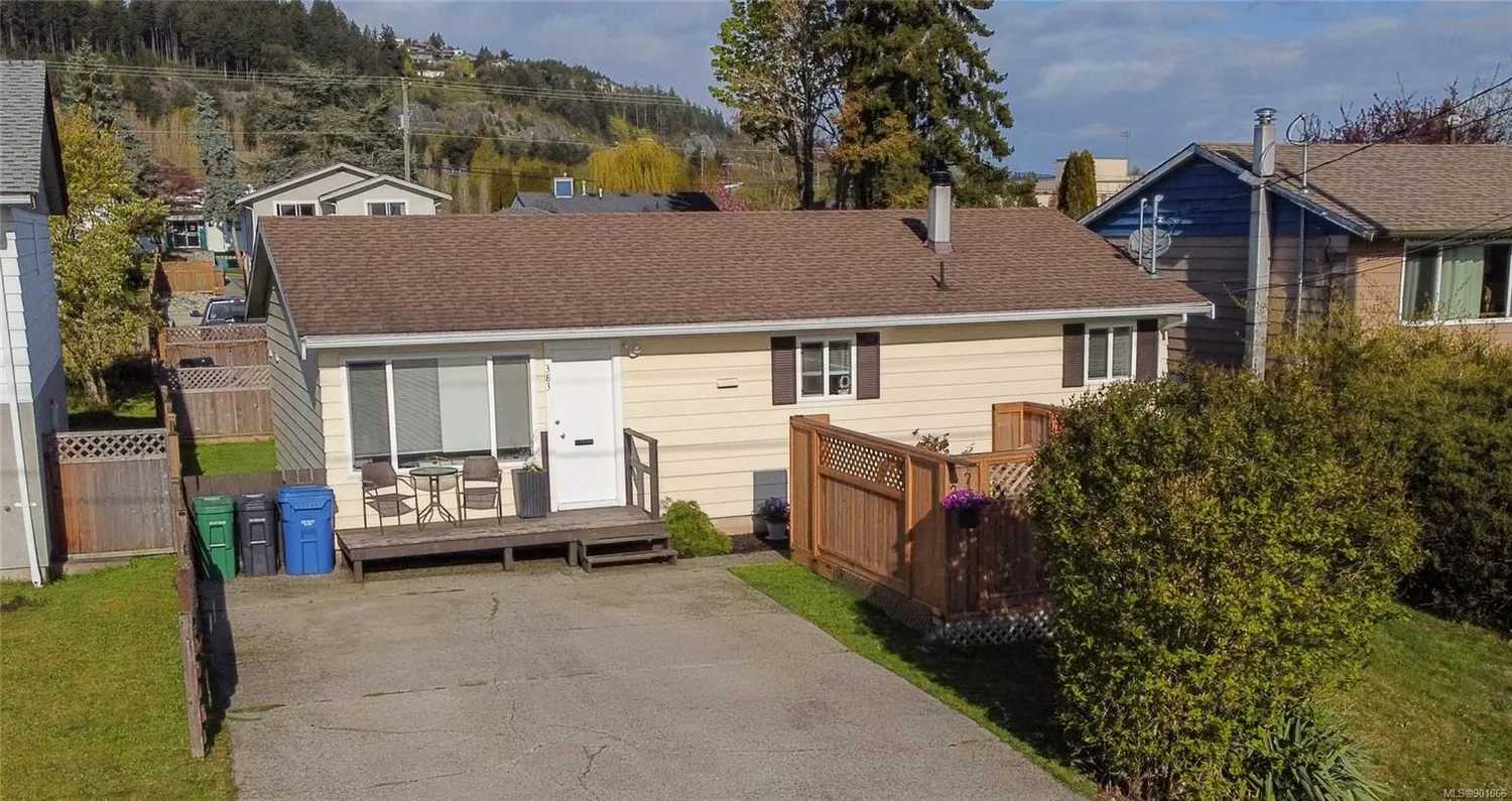 Condominio nel Nanaimo, British Columbia 10208420