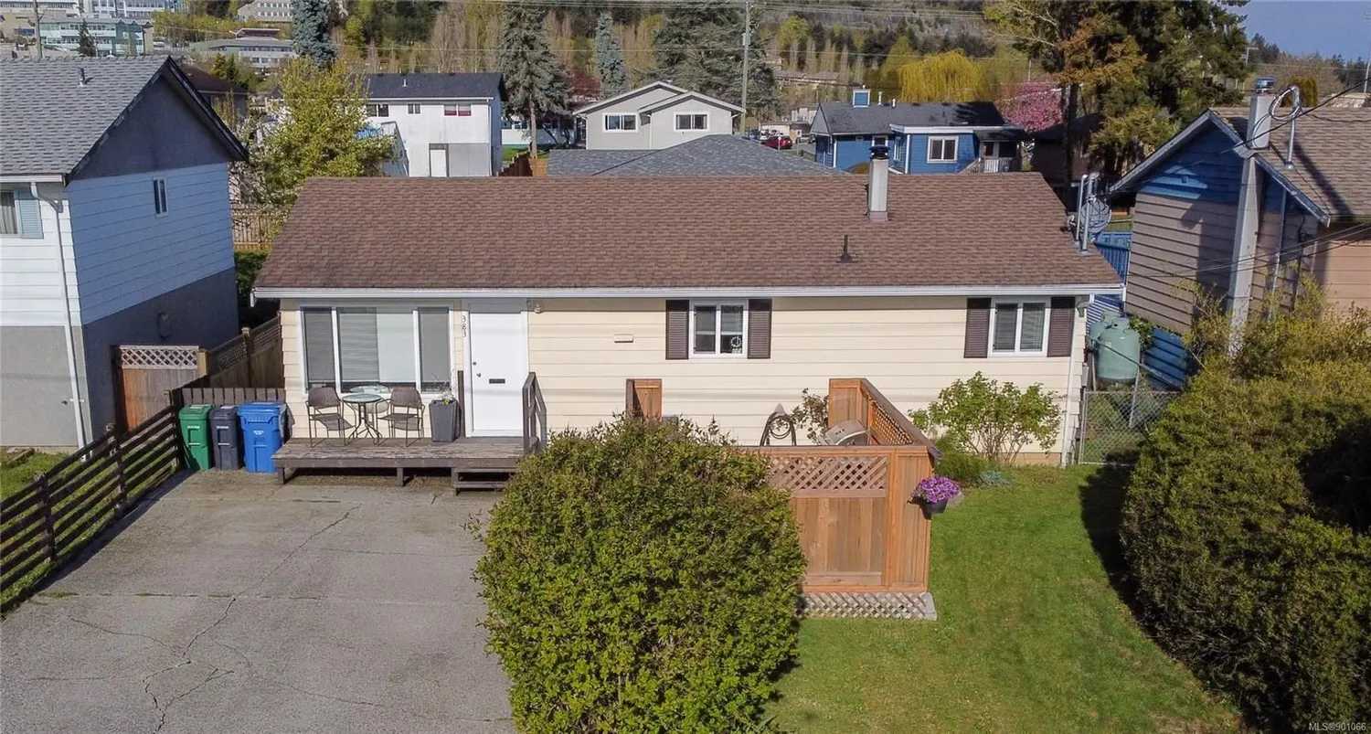 Condominio nel Nanaimo, British Columbia 10208420