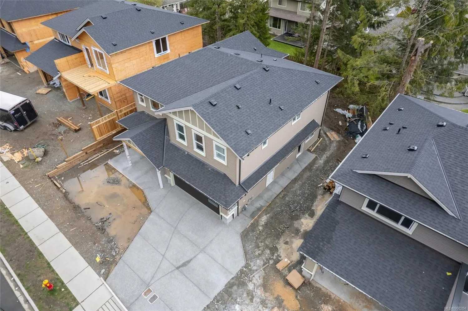 Condominio en Nanaimo, British Columbia 10208442