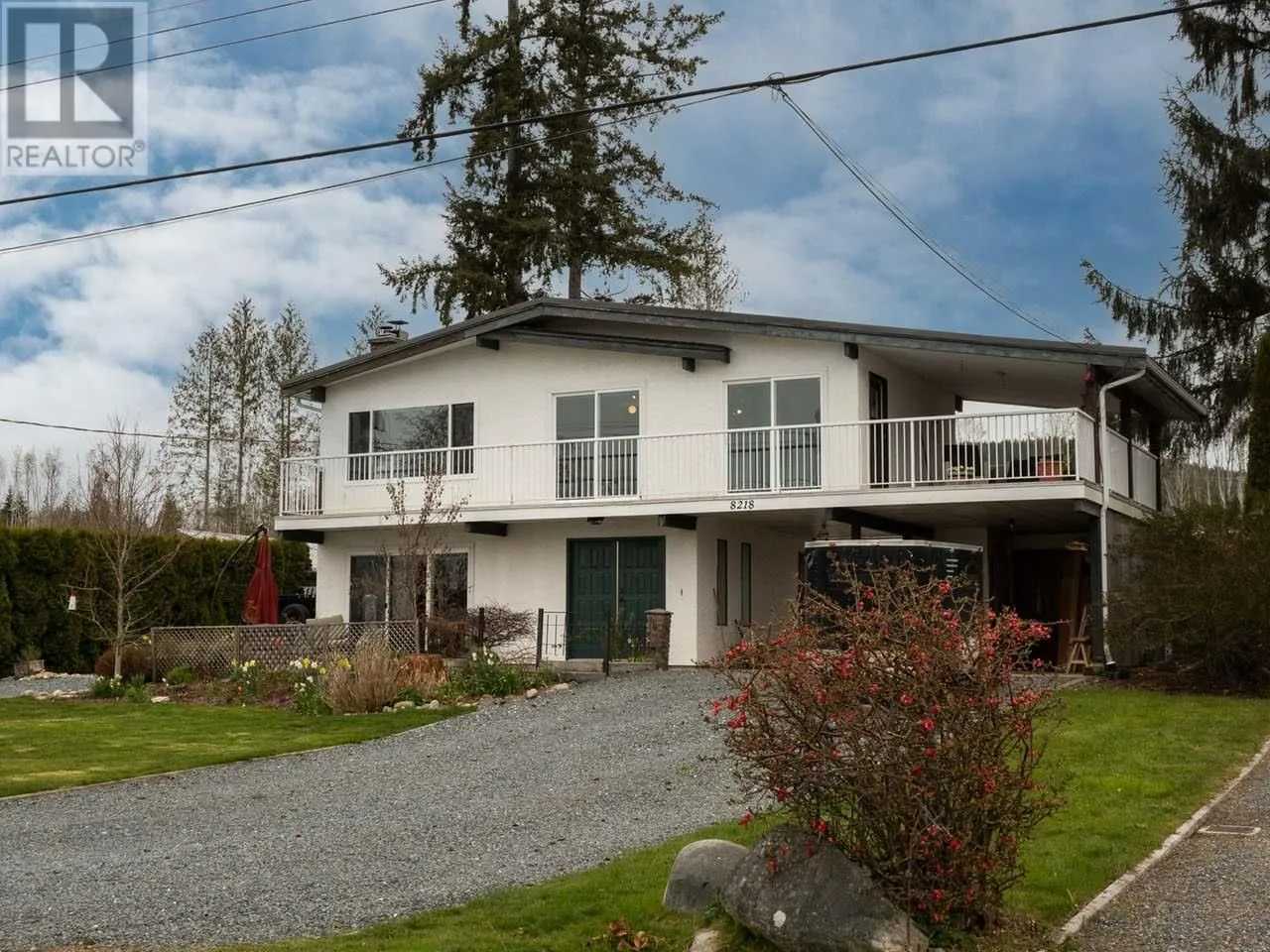 Квартира в Powell River, British Columbia 10208446