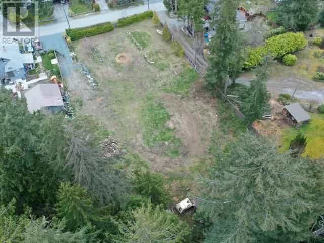 Land in Powell River, British Columbia 10208448