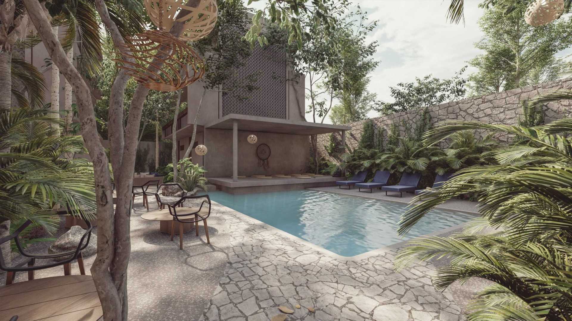 Condominium in , Quintana Roo 10208456