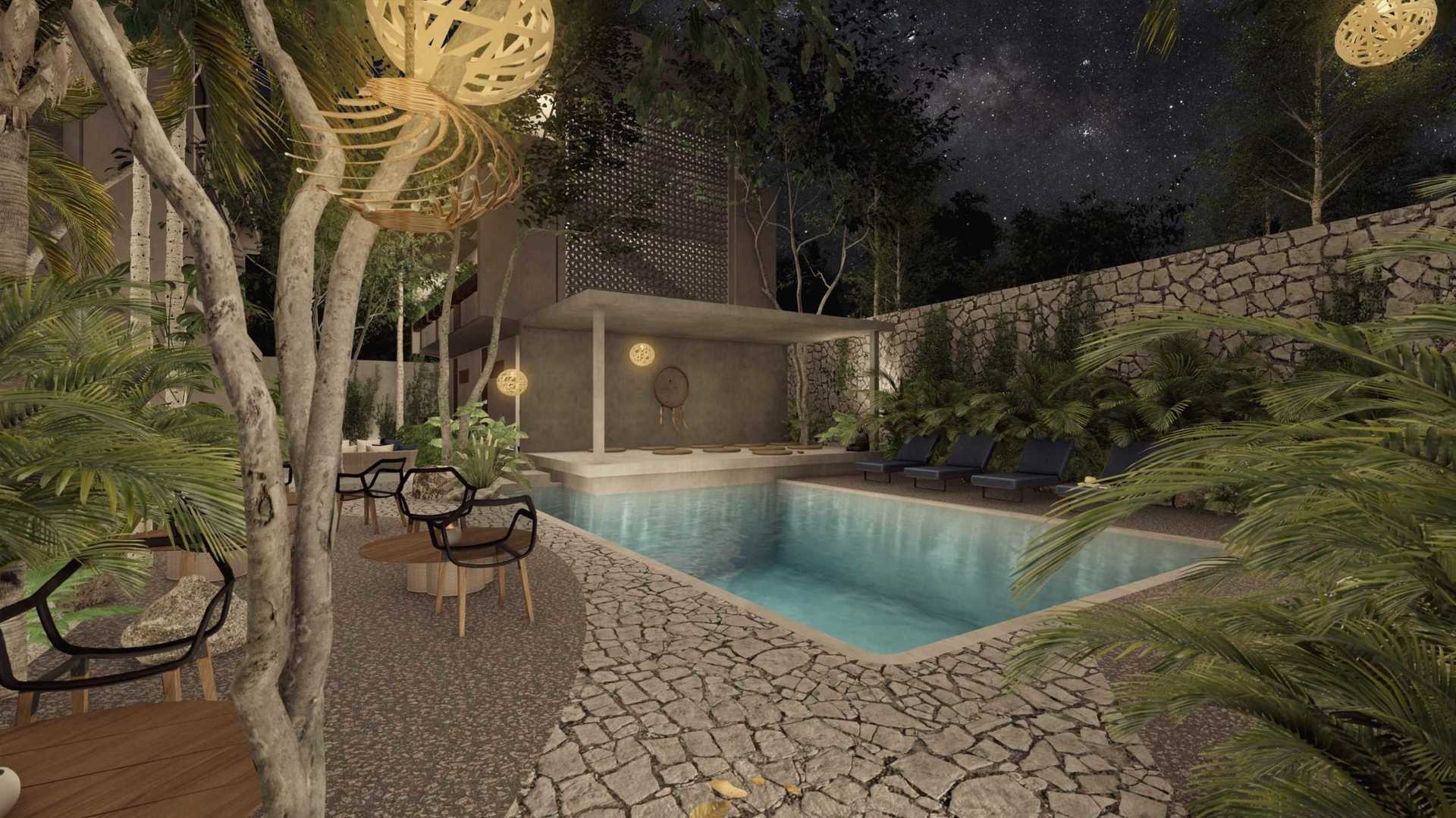 Condominium in , Quintana Roo 10208456