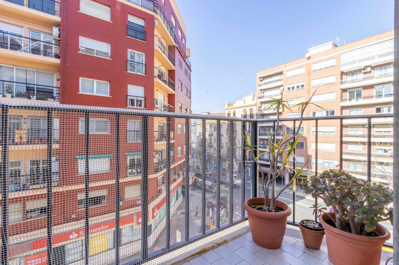 Condominium in Fuente de San Luis, Valencia 10208466