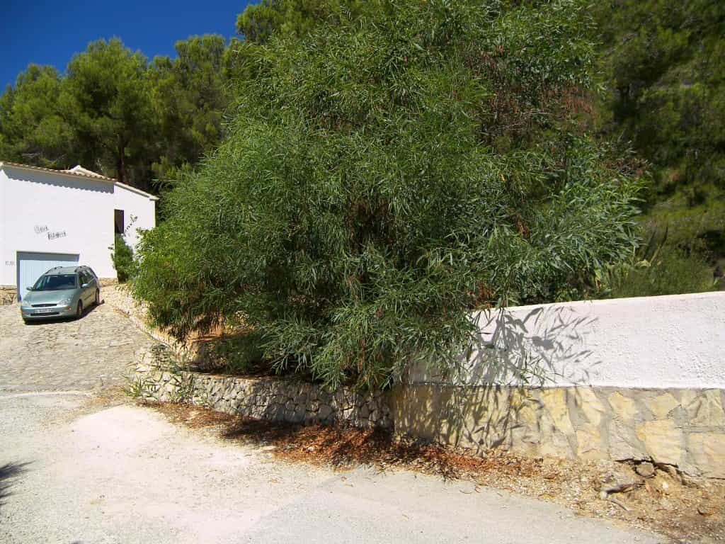 Земля в Benissa, Comunitat Valenciana 10208471