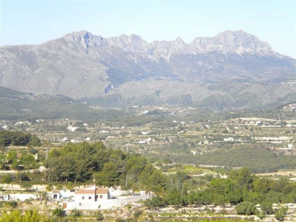 Terra no Benissa, Comunitat Valenciana 10208472