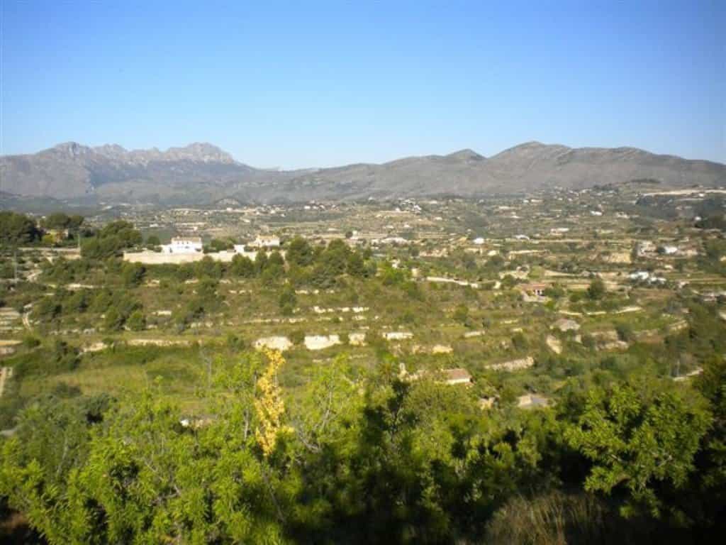Land in Benisa, Valencia 10208472