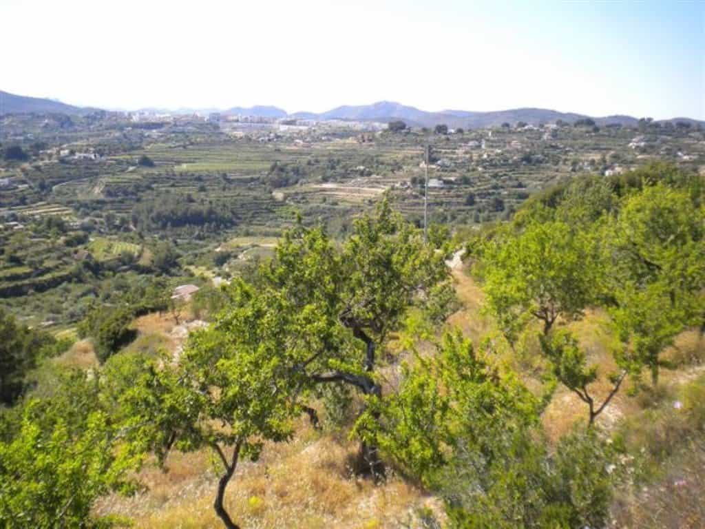 Tanah dalam Benissa, Comunitat Valenciana 10208472
