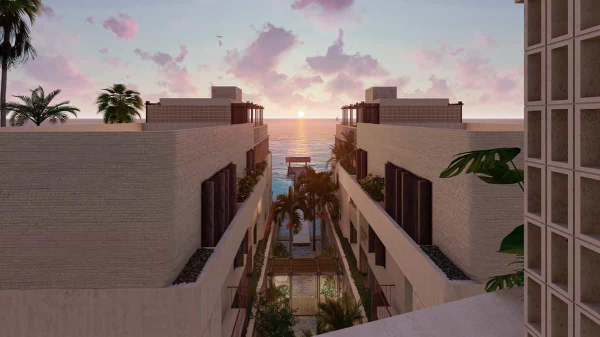 Condominium in Tulum, Quintana Roe 10208553
