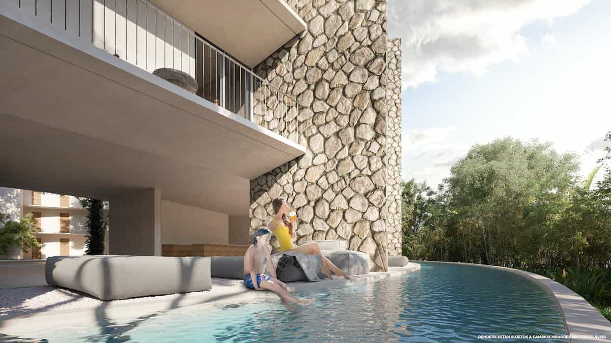 Condominium in Akumal, Quintana Roo 10208563