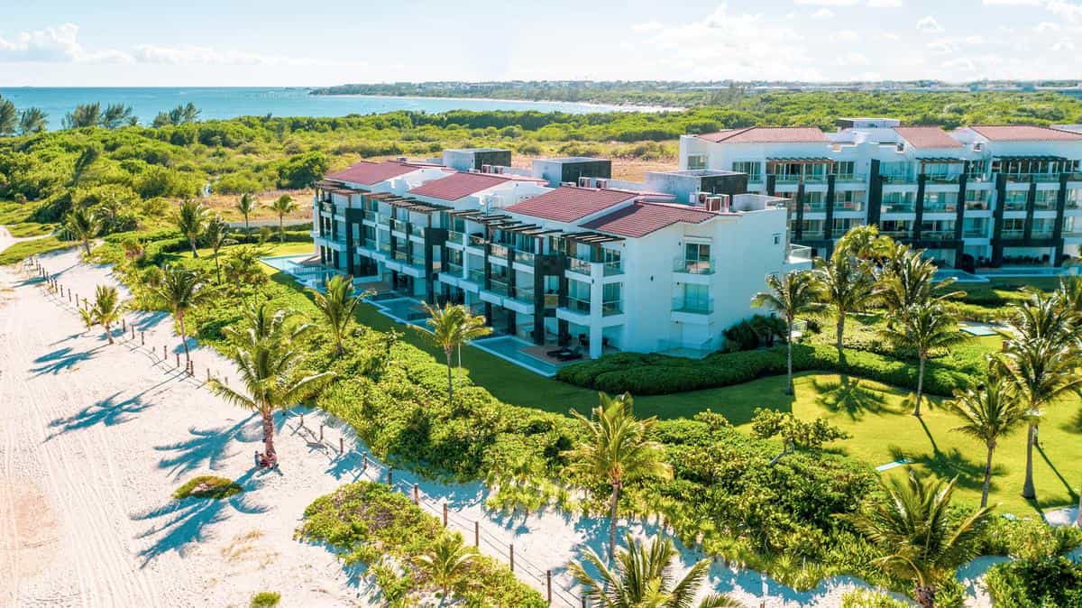 Condomínio no Playa del Carmen, Quintana Roo 10208579