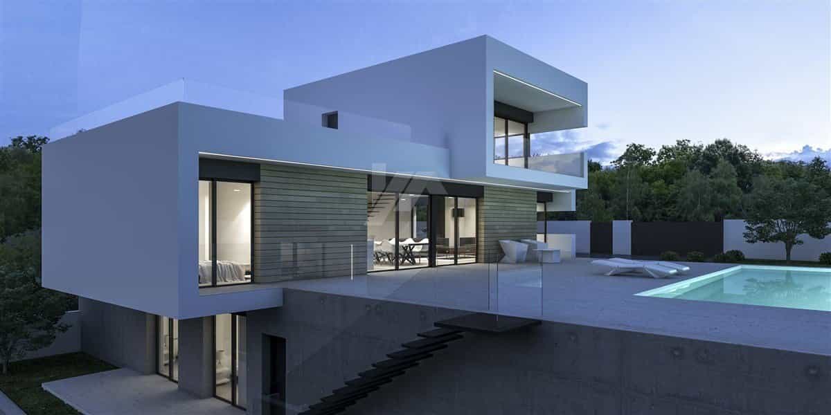 House in Benisa, Valencia 10208588