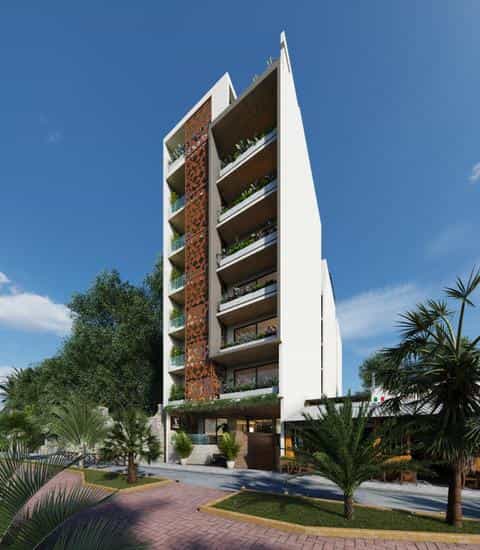 Condominium dans Playa del Carmen, Quintana Roo 10208590