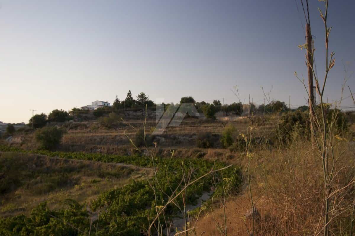 Tanah di Benissa, Comunitat Valenciana 10208596
