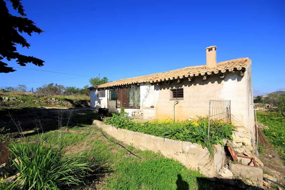 房子 在 Benissa, Comunitat Valenciana 10208623