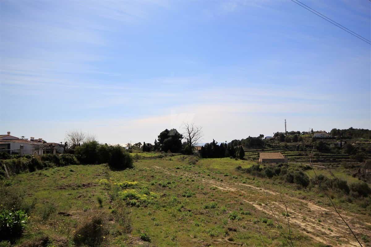 Land in Benisa, Valencia 10208624