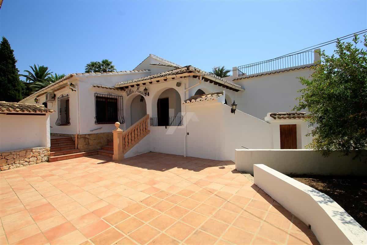casa en Benissa, Comunitat Valenciana 10208638