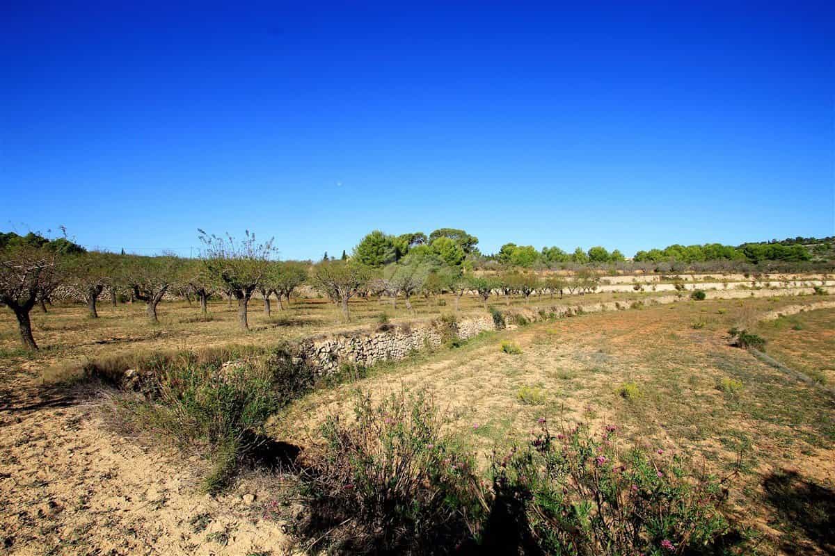 Tanah di Benissa, Comunitat Valenciana 10208647