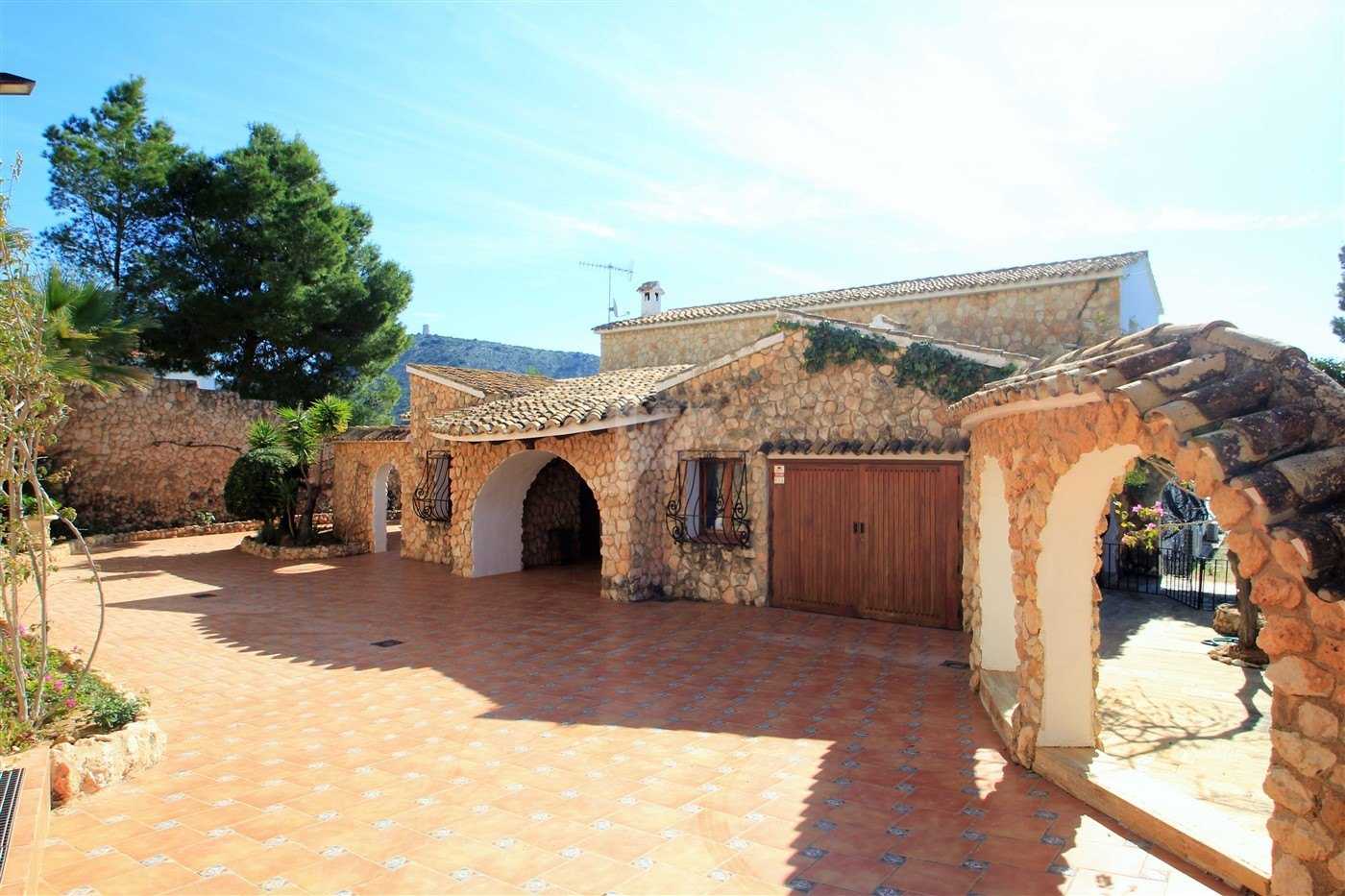 Casa nel Moraira, Valencian Community 10208654