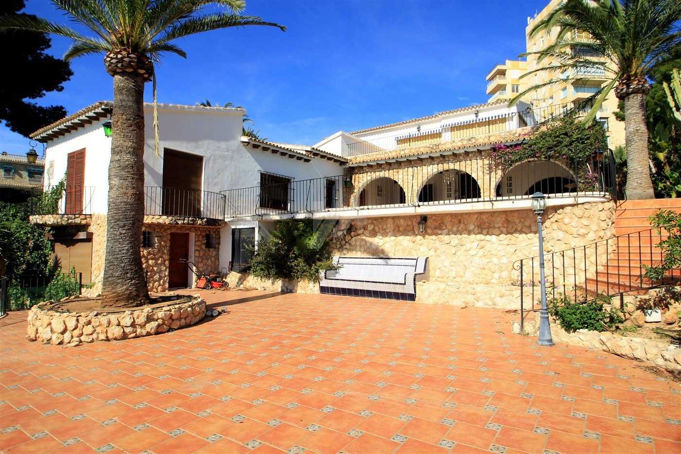 Casa nel Moraira, Valencian Community 10208654