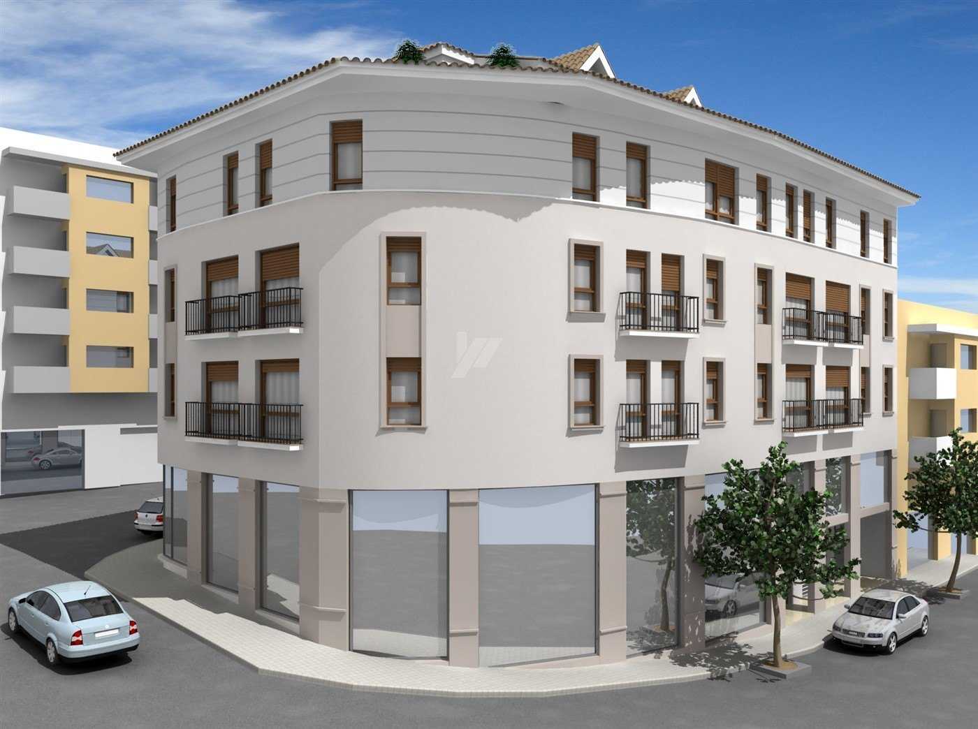 Condominium in Moraira, Valencian Community 10208674