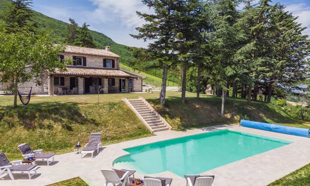 Huis in Fossombrone, Marche 10208715