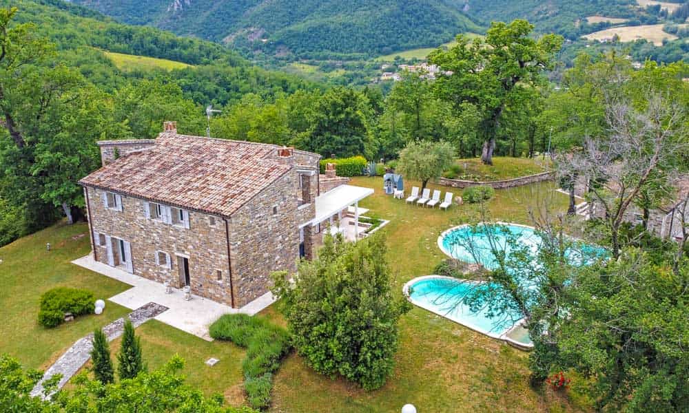 Casa nel Serra Sant'Abbondio, Marche 10208718