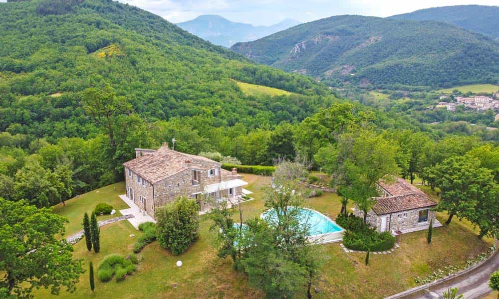 Huis in Serra Sant'Abbondio, Marche 10208718
