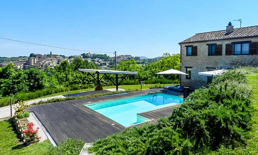 House in Montottone, Marche 10208737