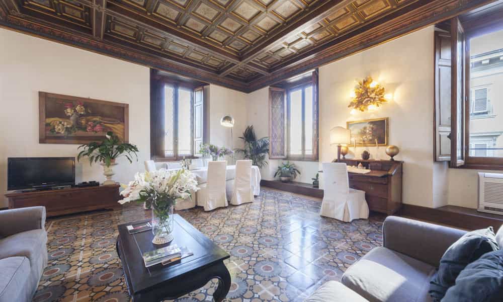 Eigentumswohnung im Florenz, Toskana 10208744