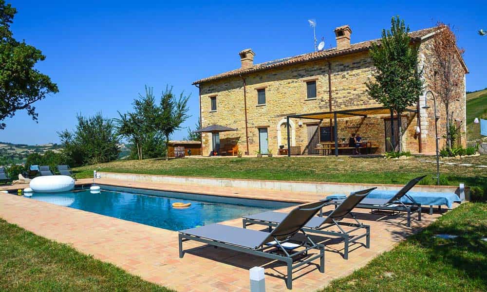 House in Fossombrone, Marche 10208768