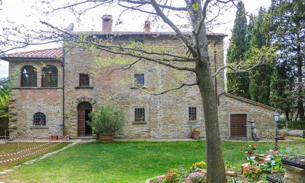 Будинок в Кортона, Тоскана 10208769