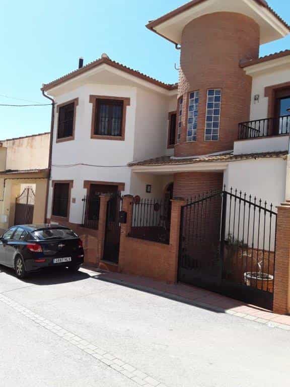 Dom w Alomartes, Andaluzja 10208798