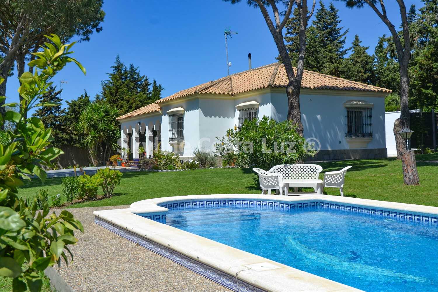 Huis in Chiclana de la Frontera, Andalusië 10208876