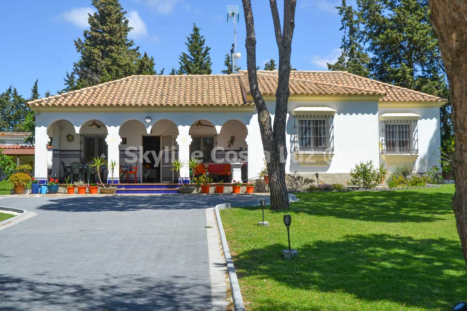 Haus im Chiclana de la Frontera, Andalusien 10208876