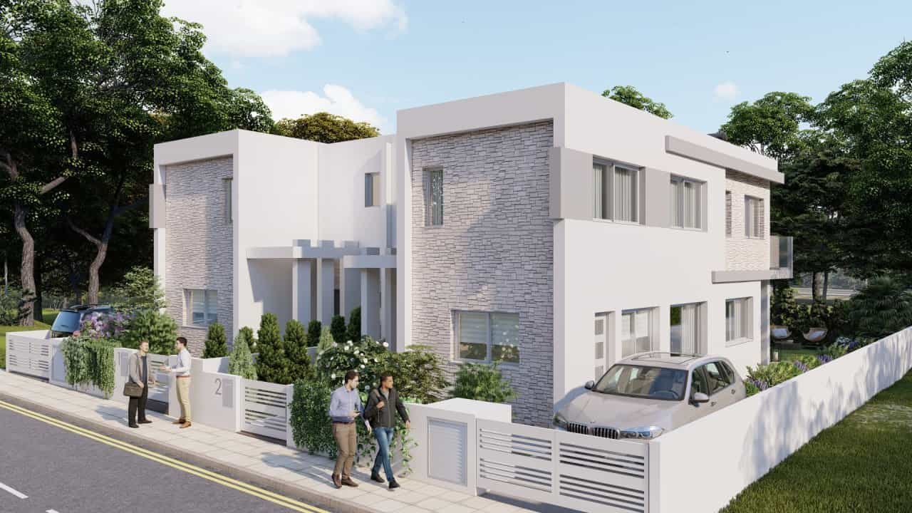 σπίτι σε Yeroskipou, Paphos 10208926
