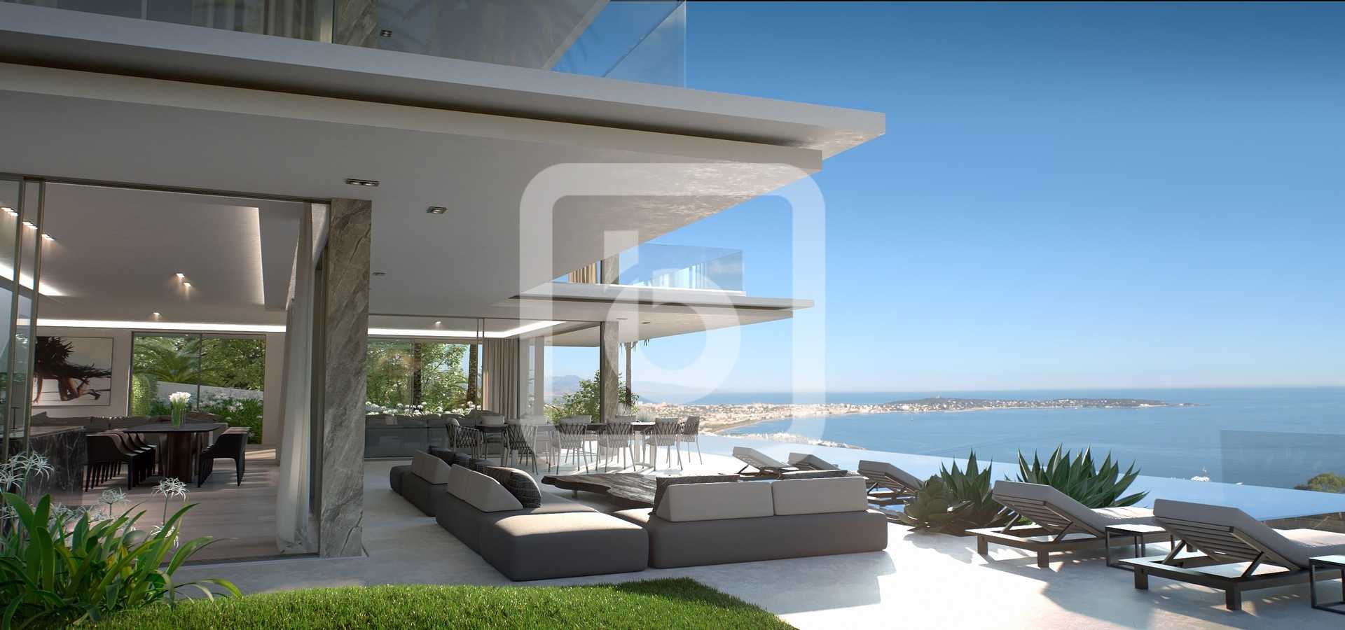 Будинок в Cannes, Provence-Alpes-Côte d'Azur 10208961