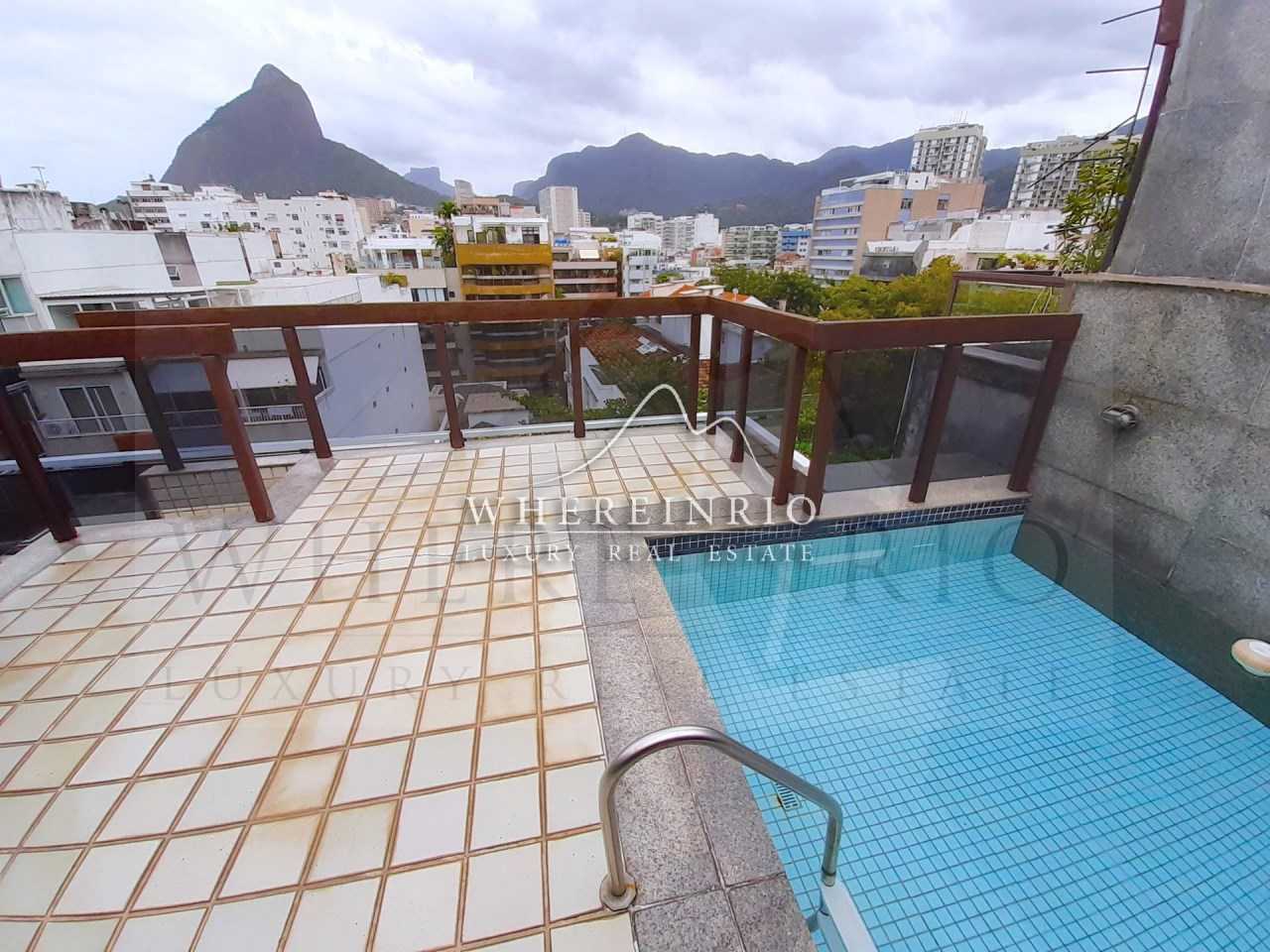 rumah dalam Leblon, Rio de Janeiro 10209248