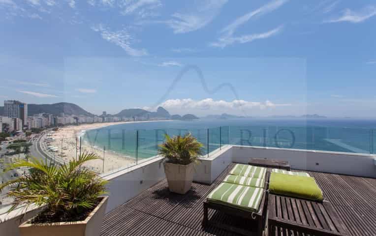 Talo sisään Copacabana, Rio de Janeiro 10209251