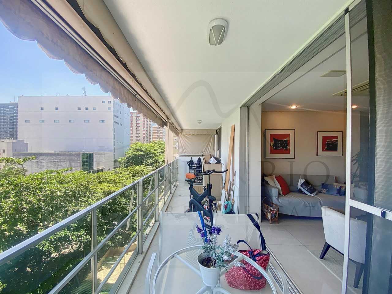 Condominium in Leblon, Rio de Janeiro 10209256