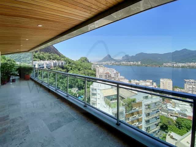 casa no Lagoa, Rio de Janeiro 10209328