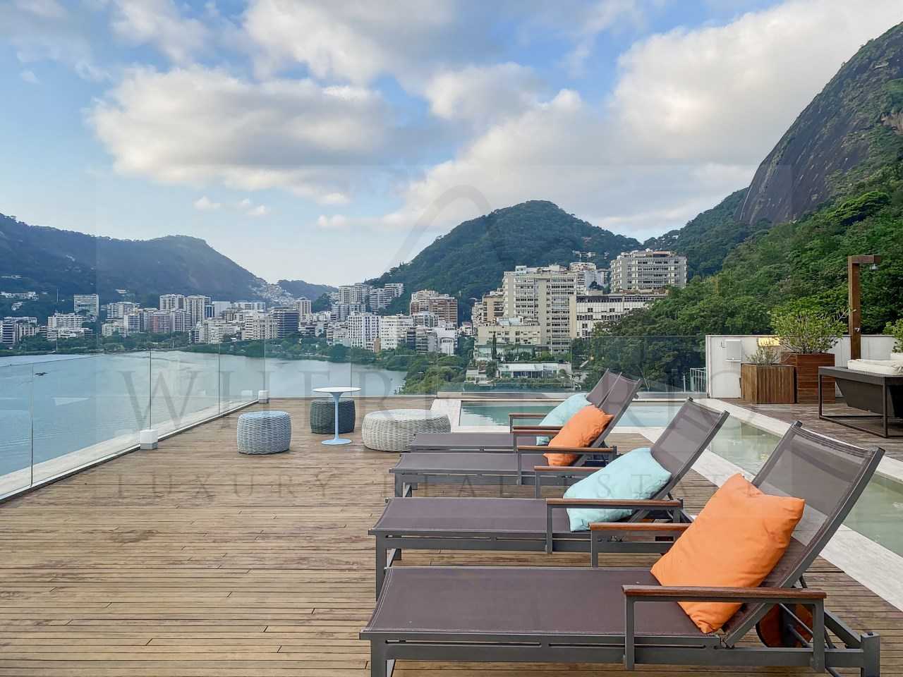 房子 在 Lagoa, Rio de Janeiro 10209366